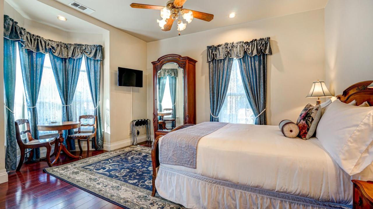 The River Belle Inn Healdsburg Dış mekan fotoğraf