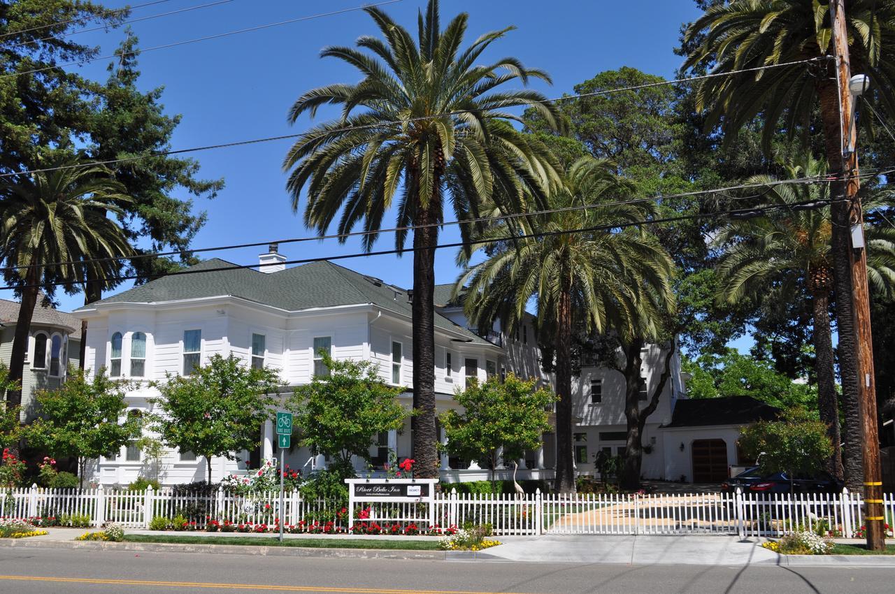 The River Belle Inn Healdsburg Dış mekan fotoğraf