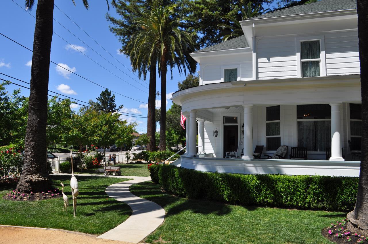 The River Belle Inn Healdsburg Dış mekan fotoğraf